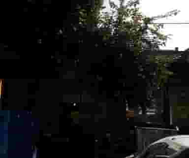 ضایعات فروشی در باغ آذری تهران