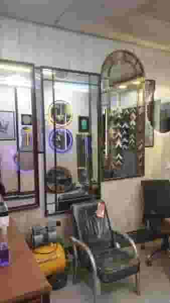 شیشه آینه امیر در قائم تهران