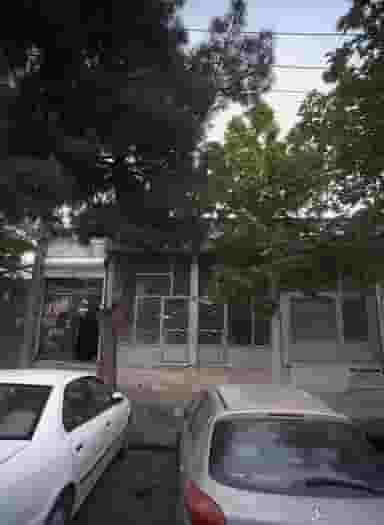 قلاویزی قائم در کوشش مشهد