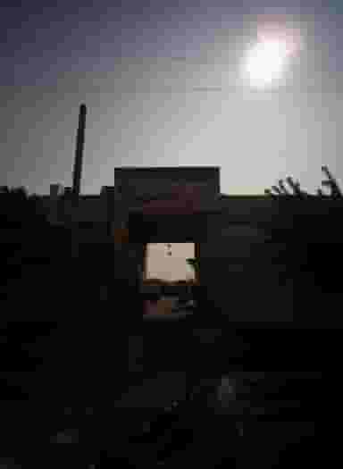 خیمه جاوید در باغ آذری تهران