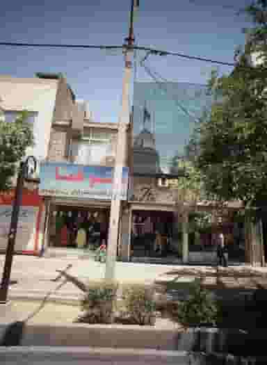 فروشگاه پوشاک مردانه در هنرور مشهد