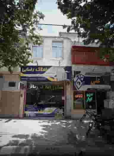 سیم پیچی الکترو موتور علی در طلاب مشهد