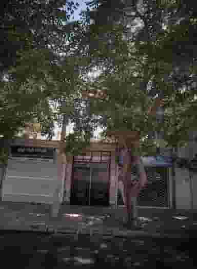 شیشه دانشور در شفا مشهد