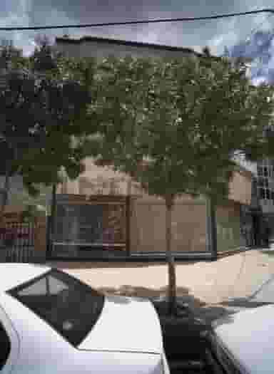 شیشه سعید در ثامن مشهد