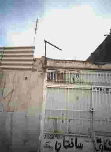 جوشکاری ساختمان پورهنگ در سمرقند مشهد