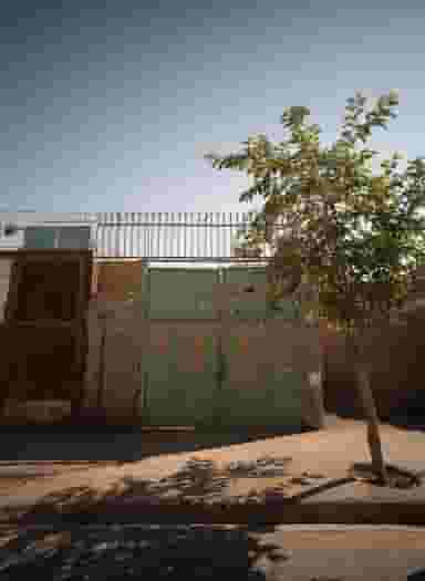 درب و پنجره سازی حبیبی در ثامن مشهد