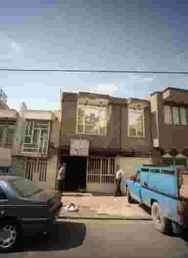 آهنگری حسین بندین در رسالت مشهد