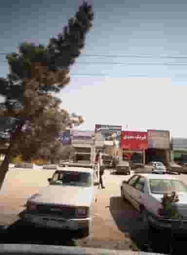 تکنو تراش نعمتی در خاتم الانبیا مشهد