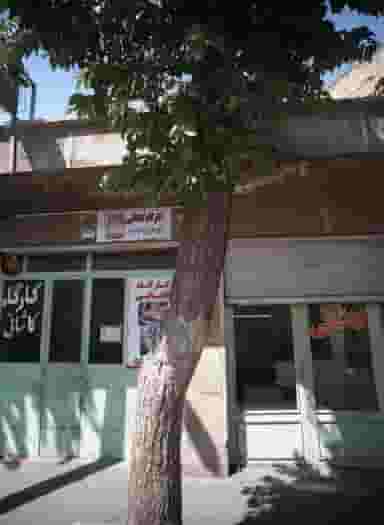 کارگاه کاشانی در مولوی تهران