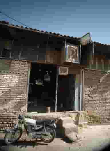 کارگاه صنایع چوب در شهید کاظمی تهران