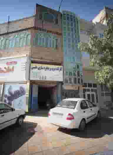 کارگاه درب و پنجره سازی علی شهرک بهارستان مشهد