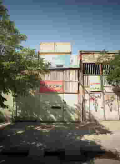 کارگاه صنعتی سیدی در ثامن مشهد