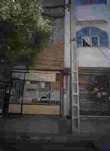 سیم پیچی محمد در تلگرد مشهد