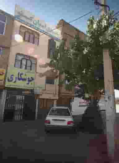 اسکلت سازان آسمان گستر در وحدت مشهد