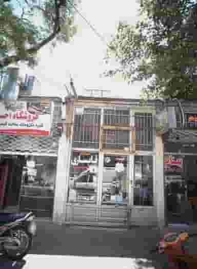 قابسازی نبی زاده در عامل مشهد