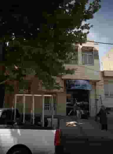 شیشه خم فلوت در شفا مشهد