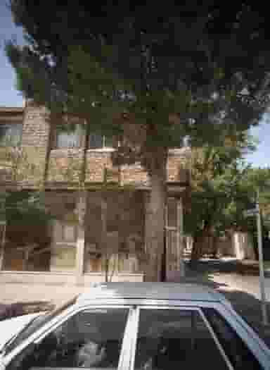 کارگاه چوب بری کوی پلیس مشهد