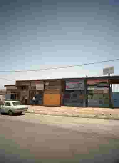 کارگاه جوشکاری سمیعی کوی ولیعصر مشهد