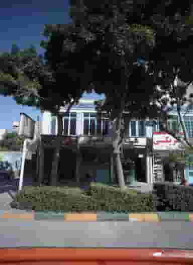 شیشه کادوئی در شهید هاشمی نژاد مشهد