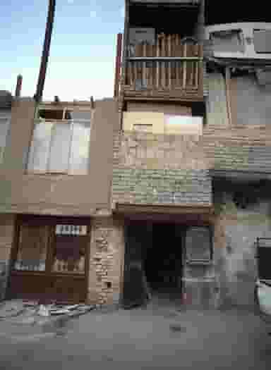 کارگاه چوب در سجادیه مشهد