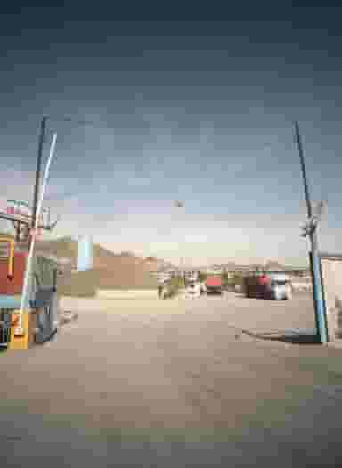 کارگاه فرآورده های بتنی المهدی کوی ولیعصر مشهد