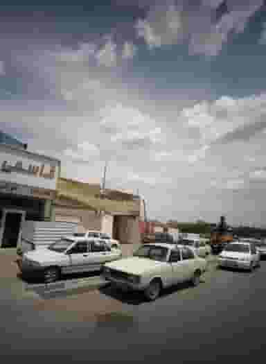 سی ان سی وکیوم و نوار منحنی در فدک مشهد