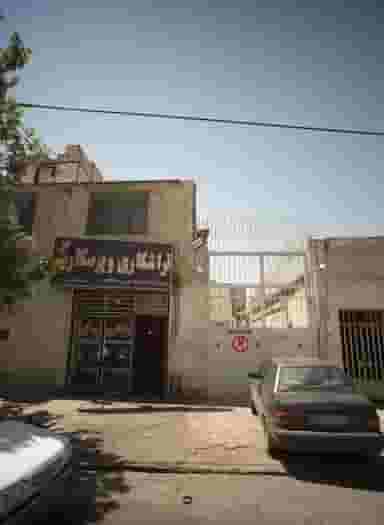 تراشکاری و پرسکاری علی در کوشش مشهد