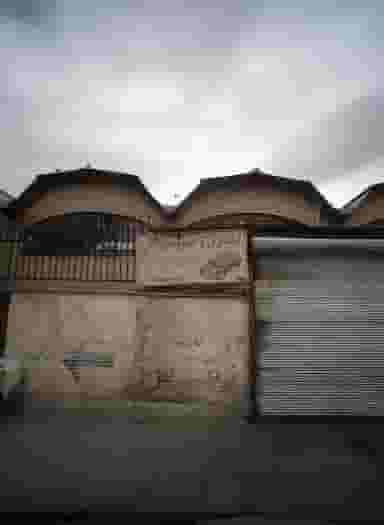 آهنگری و جلوبندی محمد شهرک مهر آباد مشهد