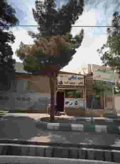 سیم پیچی علی در رسالت مشهد