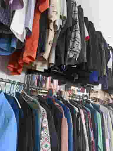 فروشگاه پوشاک به مردانه در بلال مشهد