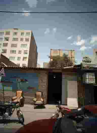 کارگاه مبل سازی در جانباز مشهد