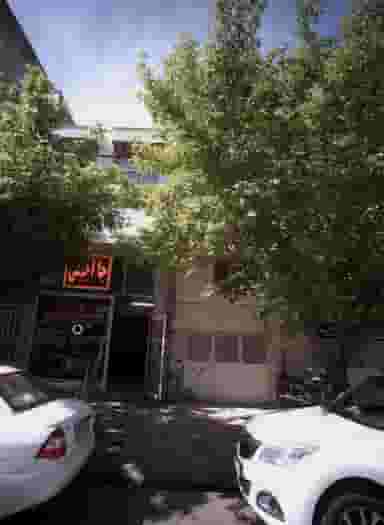 شیشه خم رجبی در شفا مشهد