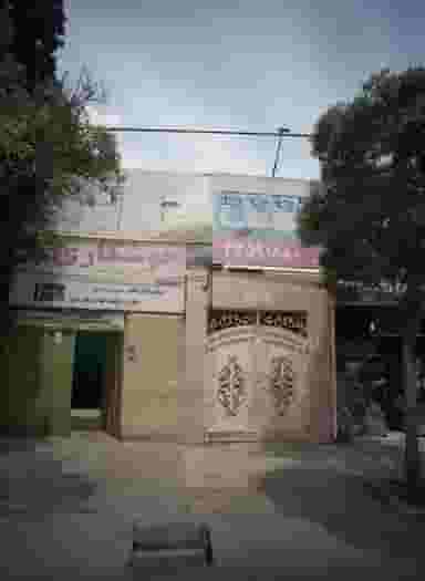 جوشکاری در حسین آباد مشهد