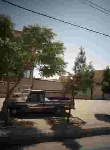 جوشکاری قویدل در شهید قربانی مشهد