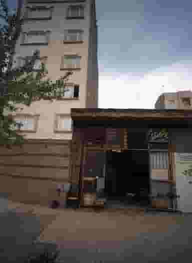 جوشکاری جوادی در هفده شهریور مشهد