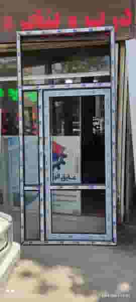 کارگاه پنجره دوجداره عایق انرژی صدف در سیس آباد مشهد