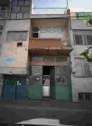 کارگاه فنی برادران ناصری در مسعودیه تهران