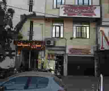 شیشه بری در کارون جنوبی تهران