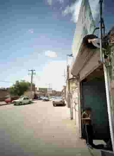 جوشکاری ساختمان در پورسینا مشهد