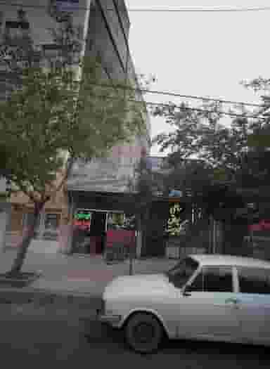 شیشه ساعی در هنرور مشهد