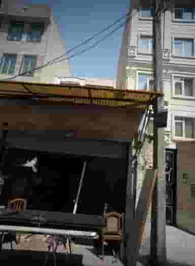 کارگاه صنایع چوب در مسعودیه تهران