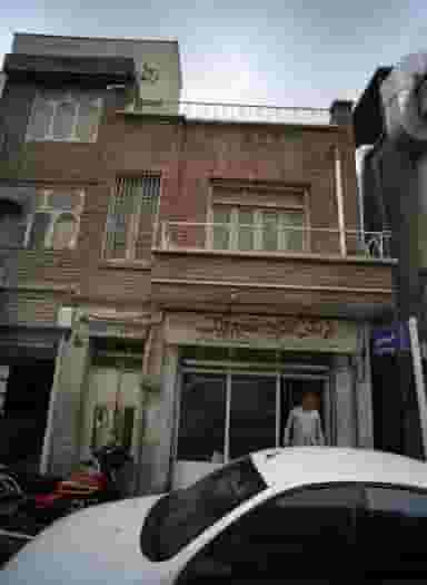 تراش فلزات عظیم بیک در شاهد تهران