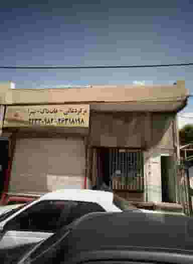 کارگاه صنایع چوبی در حسین آباد تهران