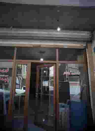 شیشه بری نیکوکار در شهید کاظمی تهران