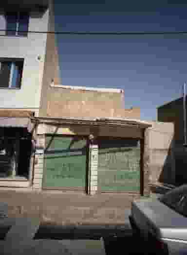 ضایعاتی در مطهری تهران