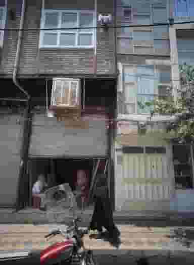 نجاری در مینابی تهران