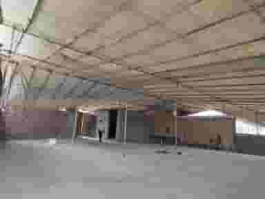 خیمه فروتن در سیروس تهران