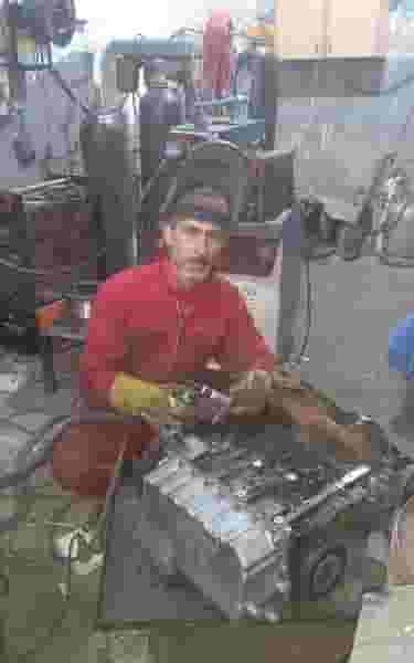 جوشکاری آرگون اندرزی کرج