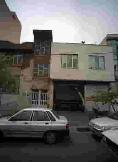 کارگاه آهن آلات در ابوذر تهران