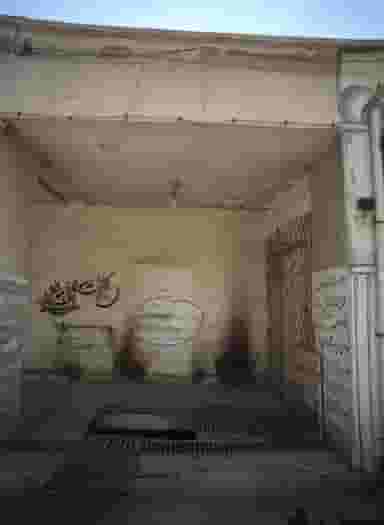 کانال سازی هاشم در کیانشهر شمالی تهران